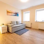 163 Zentrum Nord Apartment Messe,Hbf,A14